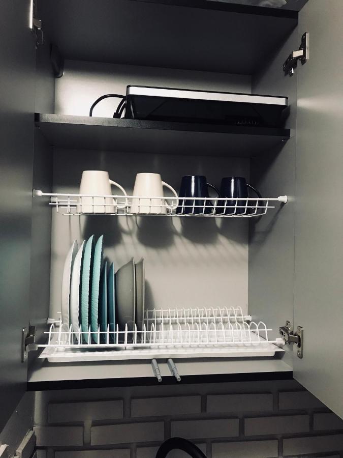Iren Smart Apartment Lwów Zewnętrze zdjęcie