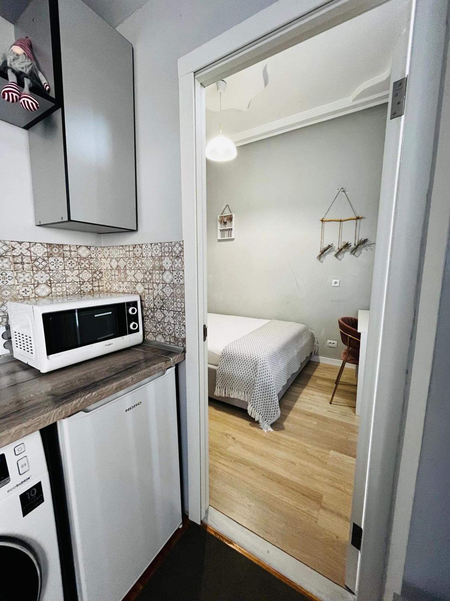 Iren Smart Apartment Lwów Zewnętrze zdjęcie